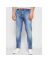 Pepe Jeans Blugi Jamey PM205896 Albastru Taper Fit - Pled.ro