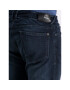 Pepe Jeans Blugi Johnson PM204385 Bleumarin Relaxed Fit - Pled.ro