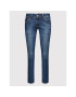 Pepe Jeans Blugi New Brooke PL204165 Bleumarin Slim Fit - Pled.ro