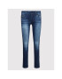 Pepe Jeans Blugi New Brooke PL204165 Bleumarin Slim Fit - Pled.ro