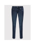 Pepe Jeans Blugi New Brooke PL204165 Bleumarin Slim Fit - Pled.ro