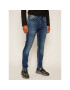 Pepe Jeans Blugi Nickel PM201518 Bleumarin Skinny Fit - Pled.ro