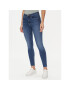 Pepe Jeans Blugi PL204584 Albastru Skinny Fit - Pled.ro