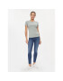 Pepe Jeans Blugi PL204584 Albastru Skinny Fit - Pled.ro