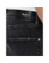 Pepe Jeans Blugi PM207387 Gri Skinny Fit - Pled.ro