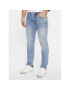 Pepe Jeans Blugi PM207390MN5 Albastru Slim Taper Fit - Pled.ro