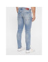 Pepe Jeans Blugi PM207390MN5 Albastru Slim Taper Fit - Pled.ro