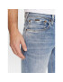 Pepe Jeans Blugi PM207390MN5 Albastru Slim Taper Fit - Pled.ro