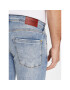 Pepe Jeans Blugi PM207390MN5 Albastru Slim Taper Fit - Pled.ro