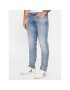 Pepe Jeans Blugi PM207392RH1 Albastru Slim Taper Fit - Pled.ro