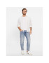 Pepe Jeans Blugi PM207392RH1 Albastru Slim Taper Fit - Pled.ro