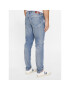 Pepe Jeans Blugi PM207392RH1 Albastru Slim Taper Fit - Pled.ro