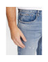 Pepe Jeans Blugi PM207392RH1 Albastru Slim Taper Fit - Pled.ro