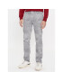 Pepe Jeans Blugi PM207399 Gri Slim Fit - Pled.ro