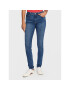 Pepe Jeans Blugi Regent PL204171 Albastru Skinny Fit - Pled.ro