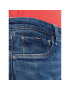 Pepe Jeans Blugi Regent PL204171 Albastru Skinny Fit - Pled.ro