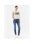 Pepe Jeans Blugi Regent PL204171 Albastru Skinny Fit - Pled.ro