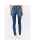 Pepe Jeans Blugi Regent PL204171 Albastru Skinny Fit - Pled.ro