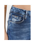 Pepe Jeans Blugi Regent PL204171 Albastru Skinny Fit - Pled.ro