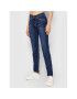 Pepe Jeans Blugi Soho PL201040 Bleumarin Skinny Fit - Pled.ro