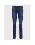 Pepe Jeans Blugi Soho PL201040 Bleumarin Skinny Fit - Pled.ro