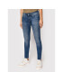 Pepe Jeans Blugi Soho PL204174 Albastru Skinny Fit - Pled.ro