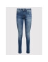 Pepe Jeans Blugi Soho PL204174 Albastru Skinny Fit - Pled.ro