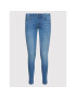 Pepe Jeans Blugi Soho PL204174 Albastru Skinny Fit - Pled.ro