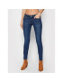 Pepe Jeans Blugi Soho PL204174 Bleumarin Skinny Fit - Pled.ro