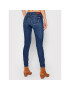 Pepe Jeans Blugi Soho PL204174 Bleumarin Skinny Fit - Pled.ro