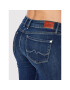 Pepe Jeans Blugi Soho PL204174 Bleumarin Skinny Fit - Pled.ro