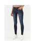 Pepe Jeans Blugi Soho PL204174 Bleumarin Skinny Fit - Pled.ro