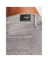 Pepe Jeans Blugi Soho PL204174 Gri Skinny Fit - Pled.ro