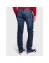 Pepe Jeans Blugi Stanley PM206326 Albastru Taper Fit - Pled.ro