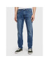 Pepe Jeans Blugi Stanley PM206326 Bleumarin Taper Fit - Pled.ro