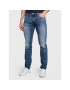 Pepe Jeans Blugi Stanley PM206816 Bleumarin Tapered Fit - Pled.ro