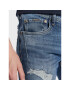 Pepe Jeans Blugi Stanley PM206816 Bleumarin Tapered Fit - Pled.ro