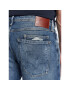 Pepe Jeans Blugi Stanley PM206816 Bleumarin Tapered Fit - Pled.ro