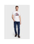 Pepe Jeans Blugi Track PM206328 Bleumarin Regular Fit - Pled.ro