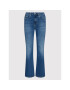 Pepe Jeans Blugi Willa PL204299 Albastru Flare Fit - Pled.ro