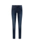 Pepe Jeans Blugi Zoe PL203616 Bleumarin Skinny Fit - Pled.ro