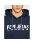 Pepe Jeans Bluză Andre PM582003 Bleumarin Regular Fit - Pled.ro