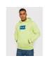 Pepe Jeans Bluză Dexter PM582086 Verde Regular Fit - Pled.ro