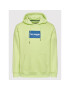 Pepe Jeans Bluză Dexter PM582086 Verde Regular Fit - Pled.ro