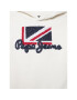 Pepe Jeans Bluză Doris PG581197 Bej Regular Fit - Pled.ro