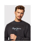 Pepe Jeans Bluză Dylan PM582056 Negru Regular Fit - Pled.ro