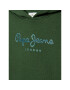 Pepe Jeans Bluză Elicia PG581251 Verde Regular Fit - Pled.ro