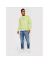 Pepe Jeans Bluză George Crew PM582090 Verde Regular Fit - Pled.ro