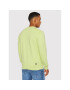 Pepe Jeans Bluză George Crew PM582090 Verde Regular Fit - Pled.ro