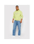 Pepe Jeans Bluză George PM582089 Verde Regular Fit - Pled.ro